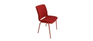 Ana stol rød stel-12948-021